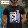 Hunter X Hunter Shizuku Murasaki Waifu T Shirt
