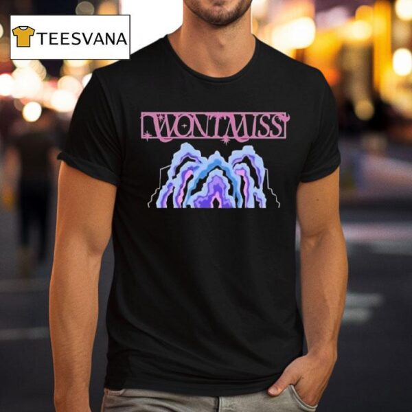 Huntrix Mira The Hunter Wont Miss T Shirt