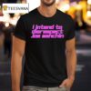 I Intend To Disrespect Joe Manchin T Shirt