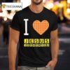 I Love Jesus Jesus Loves You Waffle House T Shirt