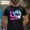 I Love Tenna Wireplay Spamton T Shirt