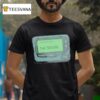 I New Message From The Mossad T Shirt
