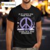 If It Costs You Your Peace Then It S Too Expensive Sword Wizard Of Barge T Shirt
