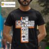 Illinois Fighting Illini Th I Can Do All Things Through Christ Who Strengthens Me Signatures T Shirt