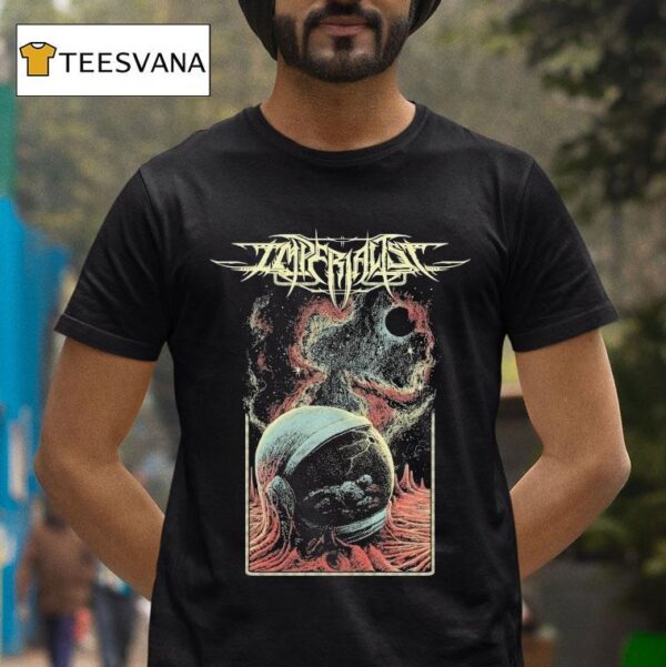 Imperialist Terminal Odyssey T Shirt