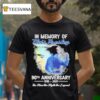 In Memory Of Elvis Presley Th Anniversary The Man The Myth The Legend Signature T Shirt