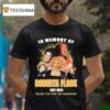 In Memory Of Roberta Flack Thank You For The Memories T Shirt