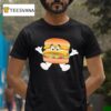 In N Out Burger Cartoon T Shirt