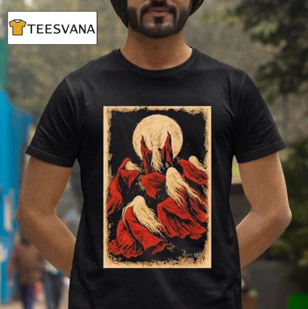 In This Moment Buck Moon T Shirt