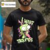 Invader Zim I Want Taquitos T Shirt