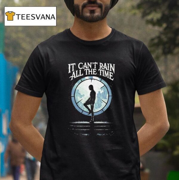 It Can T Rain All The Time Kpop Demon Hunters T Shirt