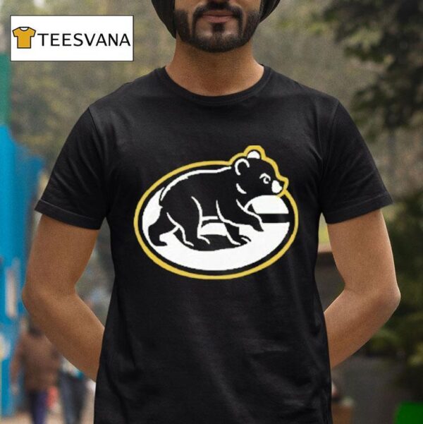 It S All About The Chicago Cubs And Green Bay Packers T Shirt