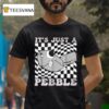It S Just A Pebble Pebble Birthday Dandy S Toons T Shirt