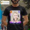 Jail Princess April Imholte Ape T Shirt