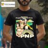 Jamaica S People S National Party Pnp Supporter Novelty T Shirt