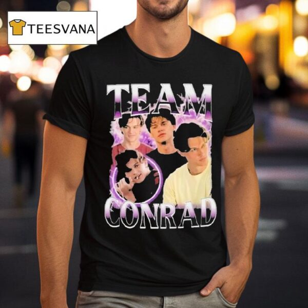 James Murray Team Conrad T Shirt