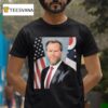 Jd Vance Giga Chad Meme T Shirt