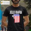 Jello Biafra Become The Media T Shirt