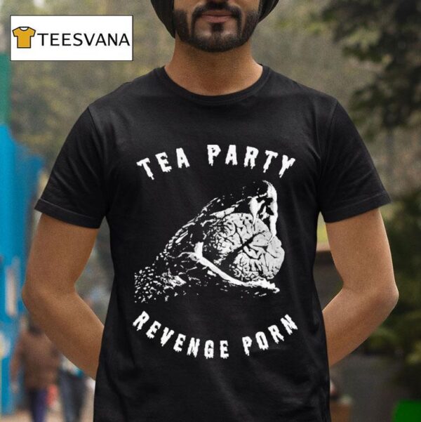 Jello Biafra Gsm Tea Party Revenge Porn Snake Brain T Shirt
