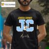 Jenissa Conway Michigan Wolverines Softball T Shirt