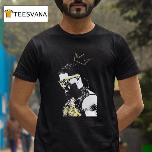Jey Uso King Ucey T Shirt