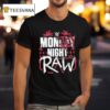 Jey Uso Monday Night Raw Wwe T Shirt