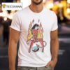 Jiberish She Devil T Shirt