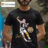 Joe Burrow Superstar Pose Lsu Tigers T Shirt