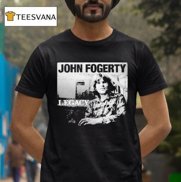 John Fogerty Legacy T Shirt