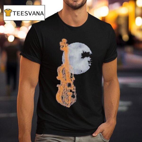 John Hartford If We Play Your Cards Right We Can Fiddle All Day And On Through The Night Play Our Cards Righ T Shirt