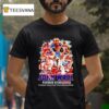 John Wall Washington Wizards Thank You For The Memories Signature T Shirt