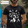 Jon Keith Grow Wings Tour T Shirt