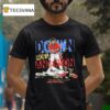 Jose Ramirez Vs Tim Anderson Cleveland Guardians Down Goes Anderson You Know Bro Knock Out Punch T Shirt