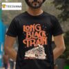 Josh Turner Long Black Train T Shirt