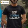 Josh Turner Two Steppin On The Moon T Shirt