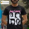 Juan Gabriel Bw Frames T Shirt
