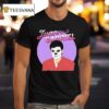 Juan Gabriel Dia De Muertos Portrai T Shirt