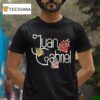 Juan Gabriel Roses T Shirt