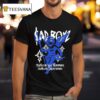 Junior H Sad Boyz Belicos Ya Somos Belicos Morimos T Shirt