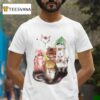 Justin Bieber A Cats T Shirt