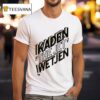 Kaden The Jet Wetjen T Shirt