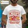 Kansas City Chiefs Kings Greatest Dynasty Ever Loved By All Since T Shirt