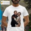 Kanye West Lover Kiss T Shirt