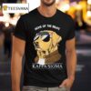 Kappa Sigma Home Of The Brave Dog T Shirt
