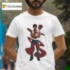 Kaytranada Ain T No Damn Way Album Release On August Th T Shirt