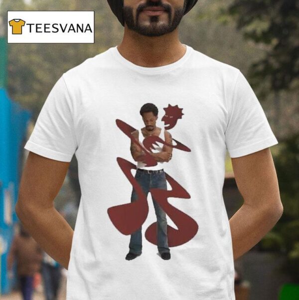 Kaytranada Ain T No Damn Way Album Release On August Th T Shirt