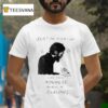 Keaton Henson Live From Nowhere Because Of Reasons Gig T Shirt