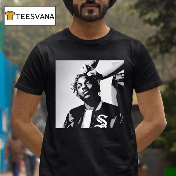 Kendrick Lamar Bitch Don T Kill My Vibe Chicago White Sox T Shirt