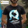 Khamzat Chimaev Ufc Middleweight Moon T Shirt