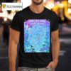 King Gizzard And The Lizard Wizard Los Angeles And San Diego Bootlegger On August And At Hollywood Bowl And Rady Shell Water Dragon T Shirt